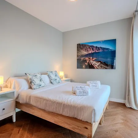 Σπίτι διακοπών Karat Sound Of The Sea Tacoronte