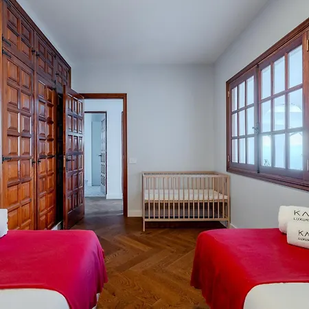 Σπίτι διακοπών Karat Sound Of The Sea Tacoronte