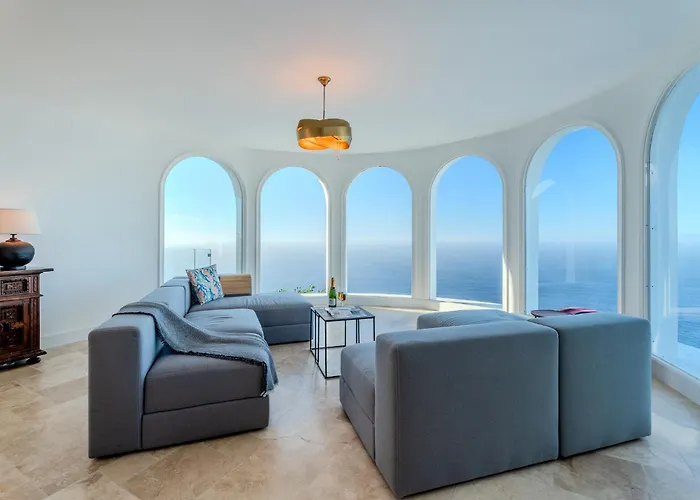 Ferienhaus Karat Sound Of The Sea *