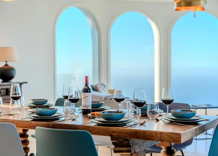 Karat Sound Of The Sea Ferienhaus Tacoronte