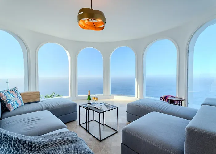 Ferienhaus Karat Sound Of The Sea Tacoronte